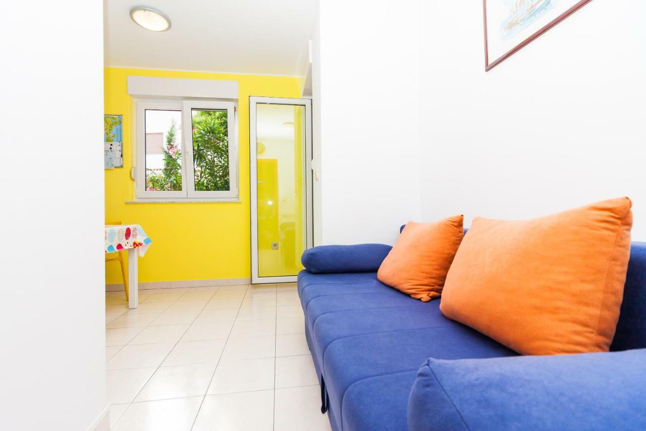 • Lungomare Beach Apartment Pula • Ngoại thất bức ảnh