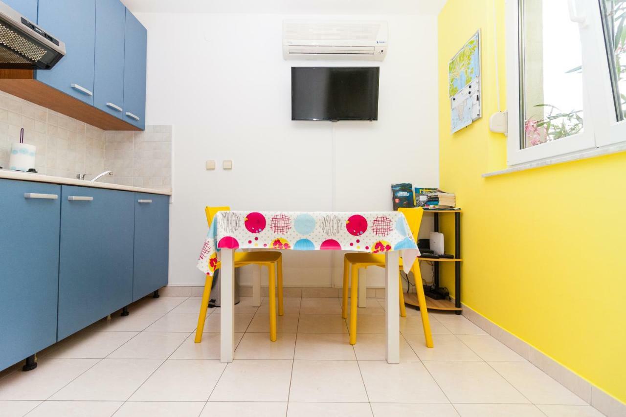 • Lungomare Beach Apartment Pula • Ngoại thất bức ảnh