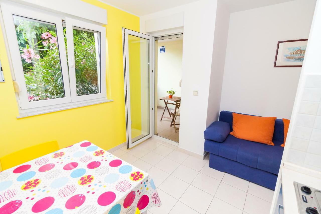 • Lungomare Beach Apartment Pula • Ngoại thất bức ảnh