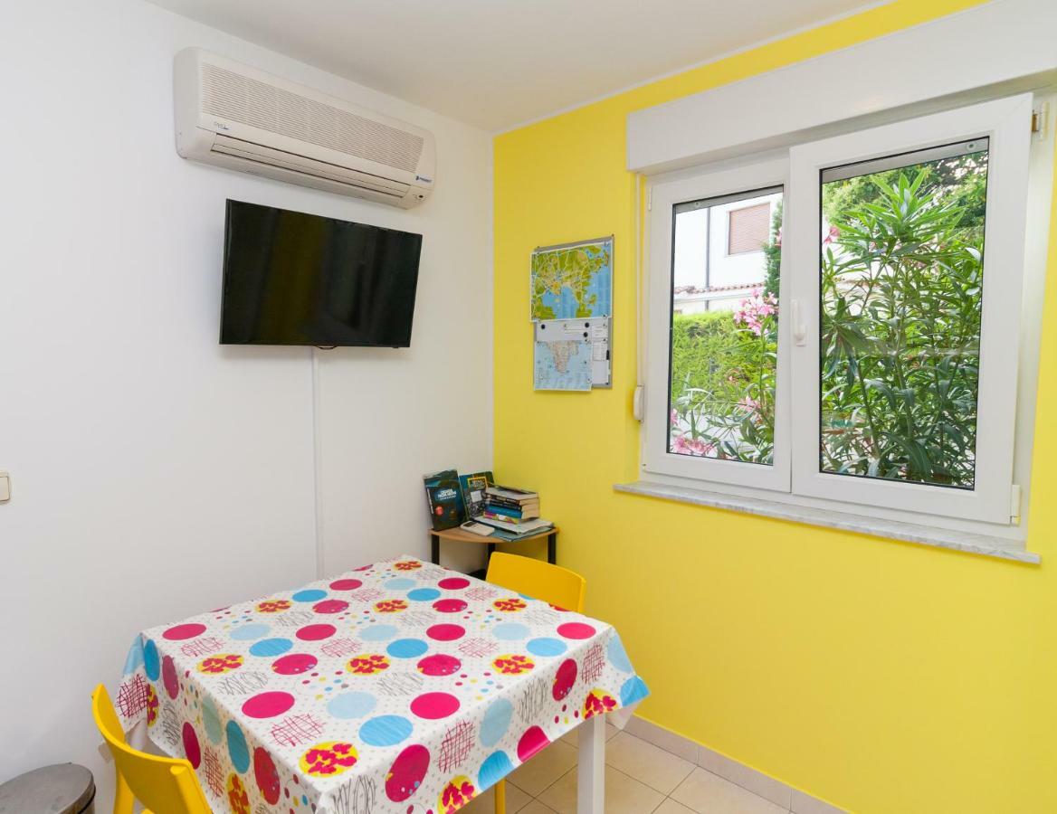 • Lungomare Beach Apartment Pula • Ngoại thất bức ảnh