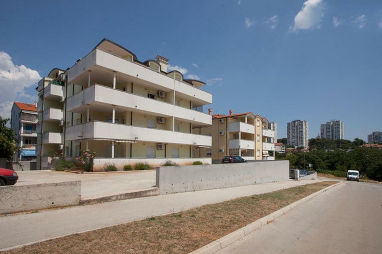 • Lungomare Beach Apartment Pula • Ngoại thất bức ảnh